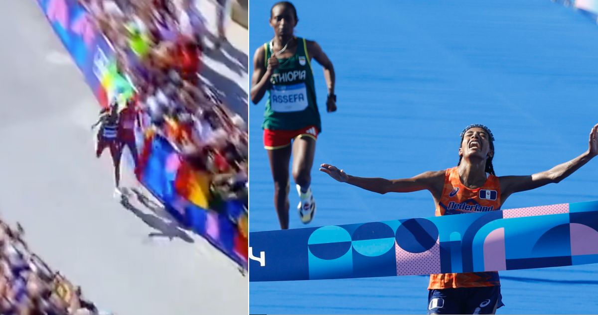 Maratón JJOO