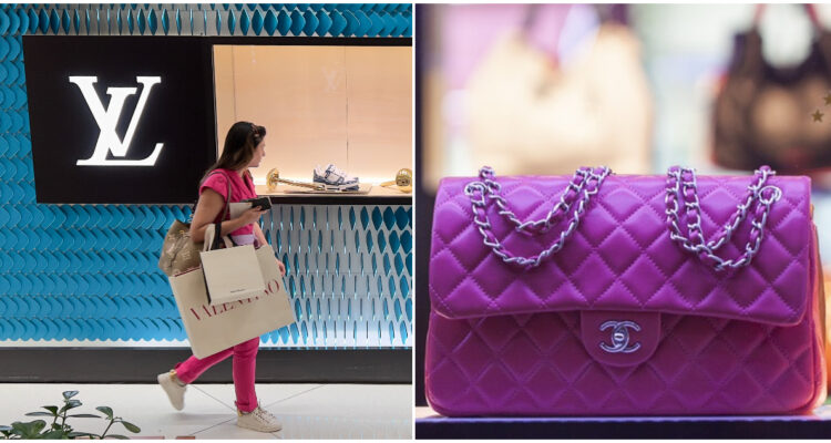 El boom de comprar usado: La moda “verde” está haciendo que más personas usen las marcas de lujo