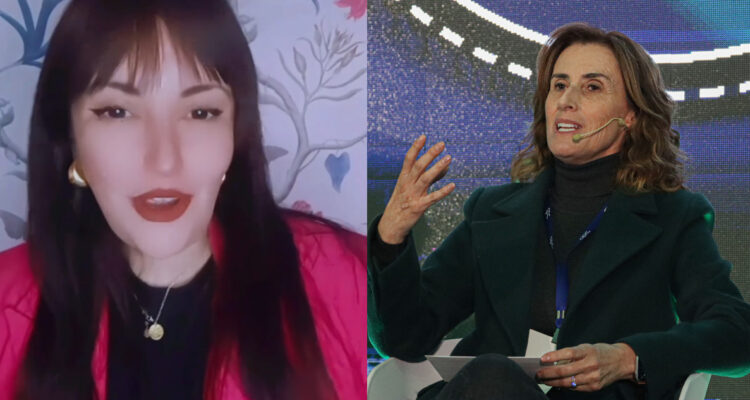 Marcela Cubillos enciende disputa en Las Condes y le responde a su tocaya: “Subestima a los vecinos”