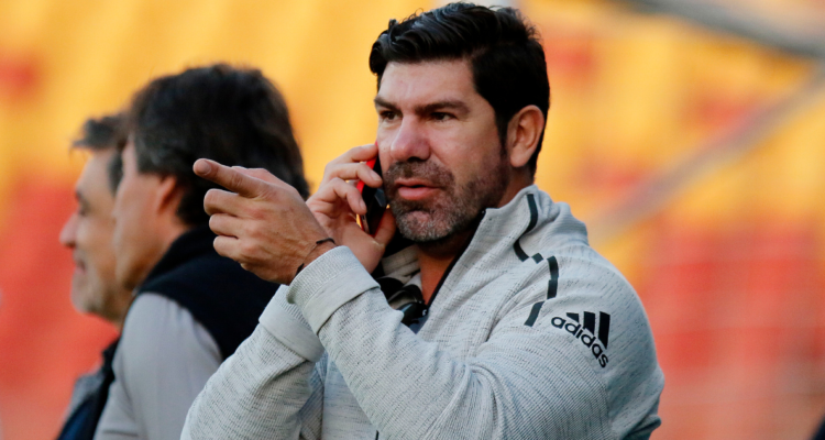 Marcelo Salas y sus dardos a los jovenes del fútbol chileno.