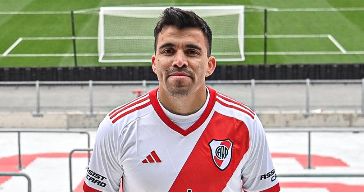 Marcos Acuña River Plate