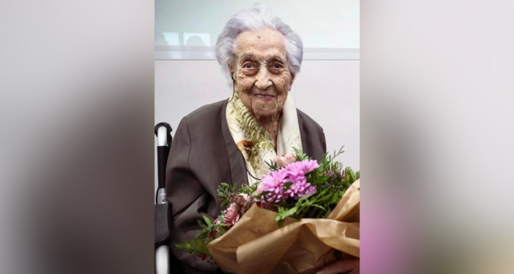Muere María Branyas a los 117, la persona más anciana del mundo