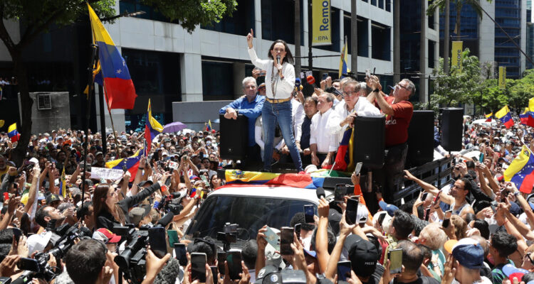 María Corina Machado