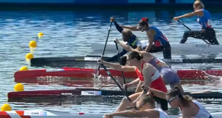 María José Mailliard y Karen Roco a la final B de los JJOO de París 2024