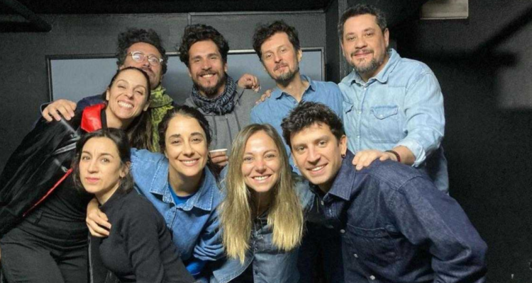 Reaparece Mariana Derderián