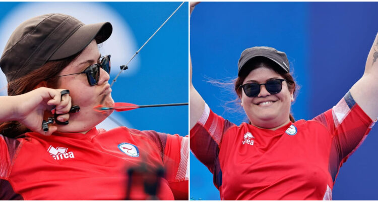 Mariana Zúñiga París 2024