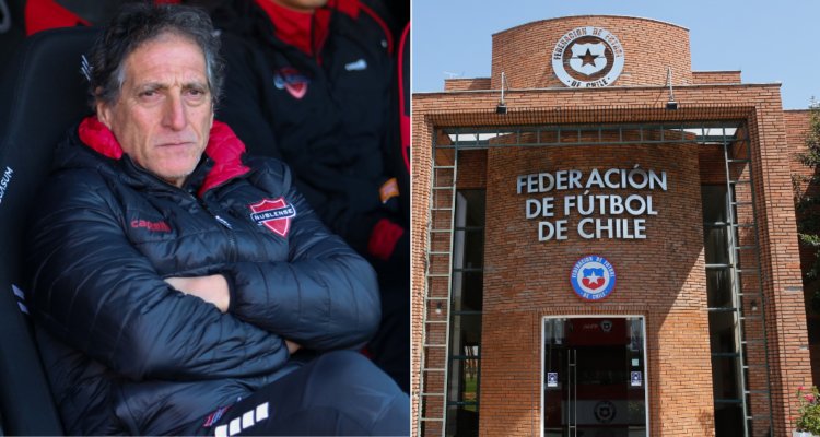 Mario Salas apunta a la ANFP por la programación del Campeonato Nacional.