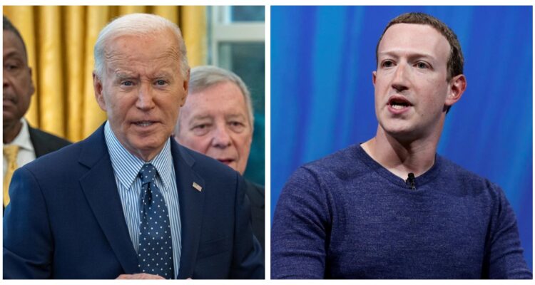Mark Zuckerberg critica “presiones” del gobierno de Biden contra Facebook durante la pandemia