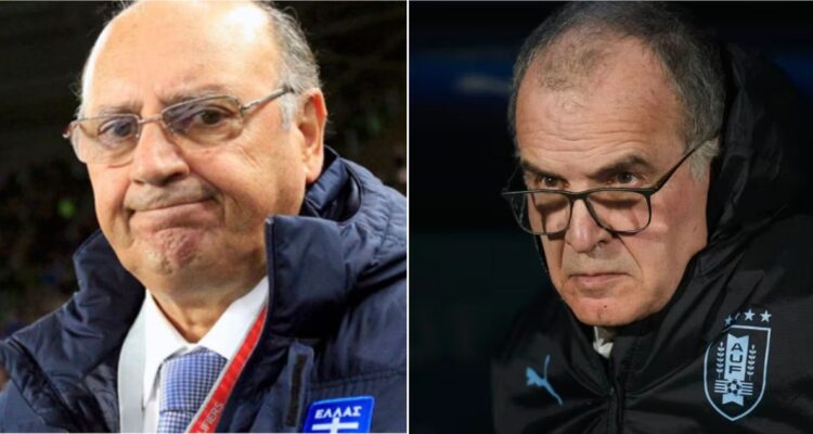 Markarián Bielsa Uruguay