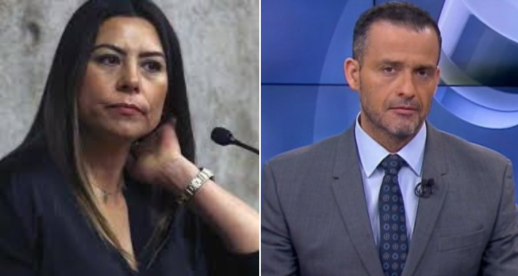 Marlene de la Fuente por Iván Núñez