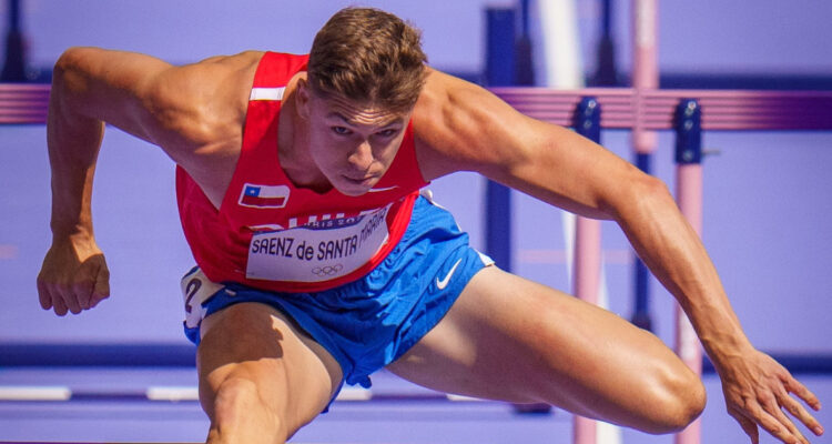 Martín Sáenz París 2024