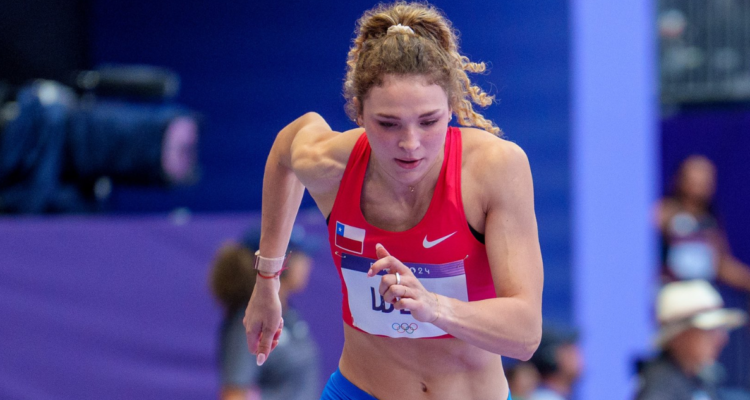 Martina Weil queda al borde de clasificación a semifinal de 400 metros: corredora disputará repechaje