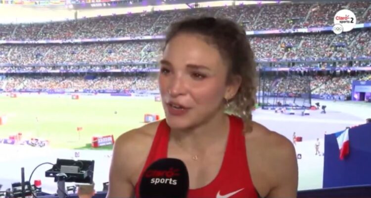 Martina Weil y su autocrítica tras debut en JJOO de París 2024