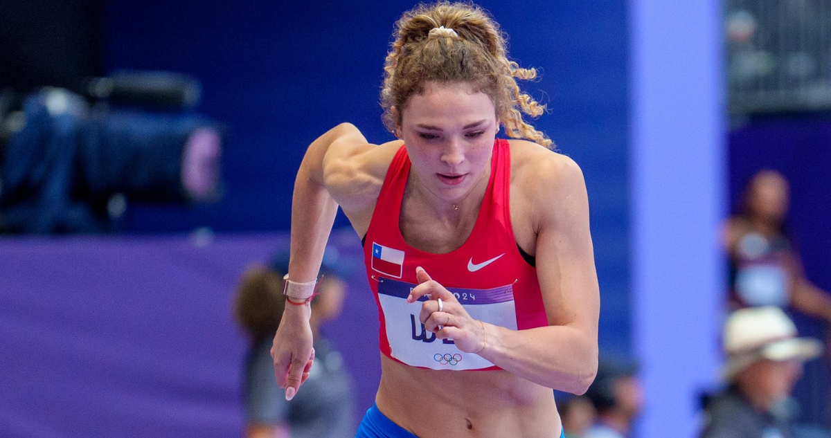 Martina Weil queda al borde de clasificación a semifinal de 400 metros: corredora disputará repechaje