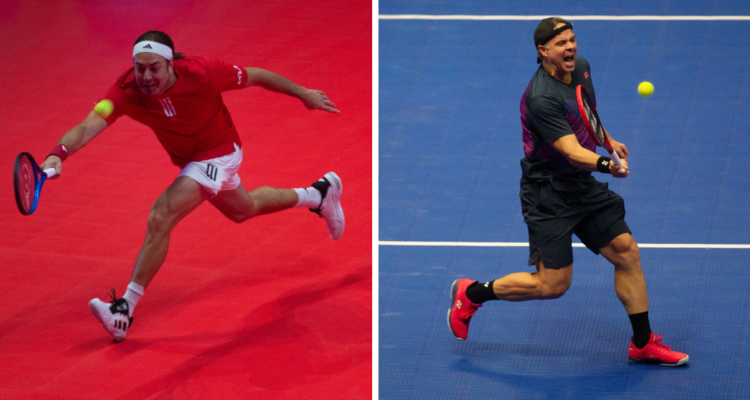 Massú y González celebran dos décadas de su hazaña olímpica con nueva victoria ante mismos rivales