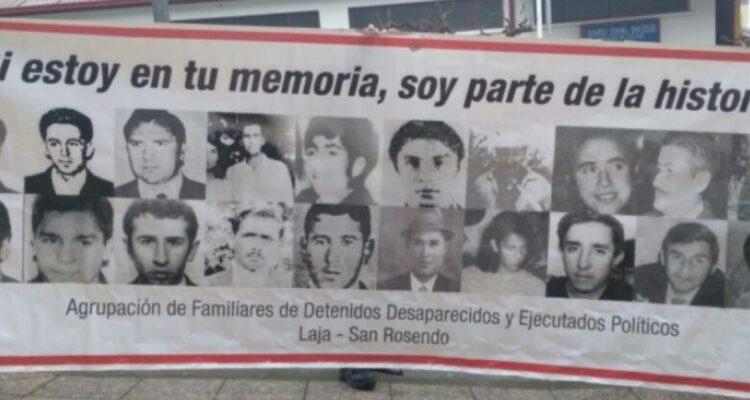 Matanza de Laja y San Rosendo: condenado fue declarado con demencia y ahora cumple condena en su domicilio. Abogado presenta solicitud para que vuelva a la cárcel