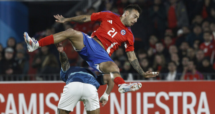 Matías Catalán Agencia UNO