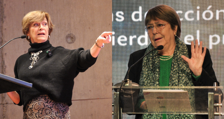 Matthei acusa “festival de inauguraciones” del oficialismo con Bachelet: “Sobrepasó todos los límites”