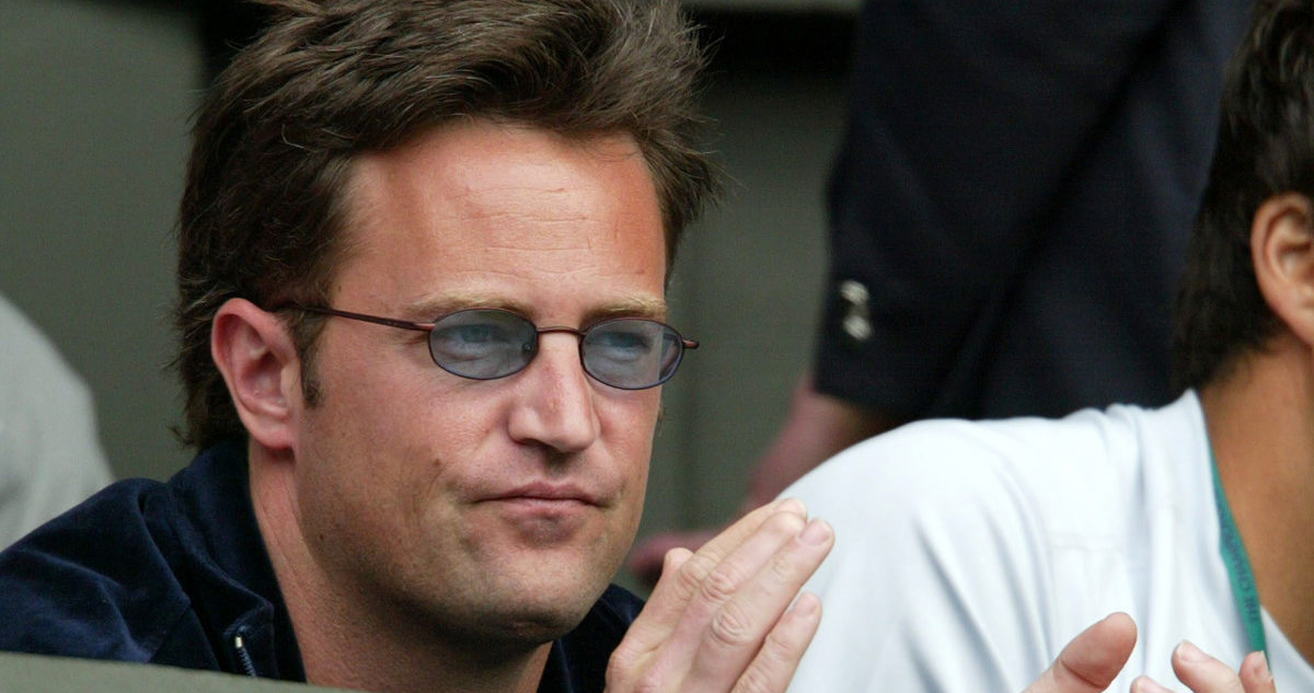 Cinco personas fueron detenidas por el caso de la muerte del actor Matthew Perry, conocido por su participación en Friends.