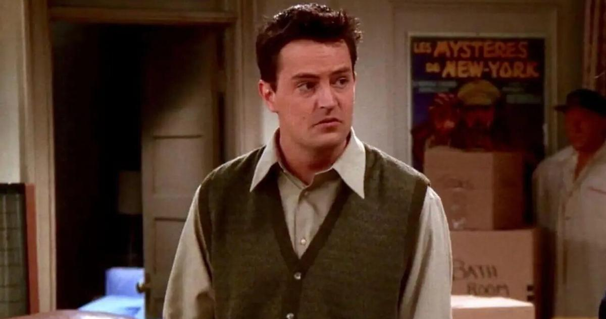 Una persona fue arrestada por la muerte del actor estadounidense Matthew Perry, quien falleció en 2023 por una sobredosis accidental.