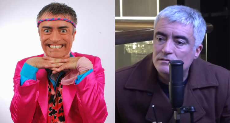 Mauricio Flores explica por qué eliminó a su personaje “Tony Esbelt”: “Las cosas han cambiado”