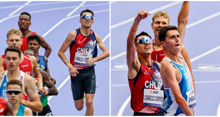 Mauricio Orrego París 2024