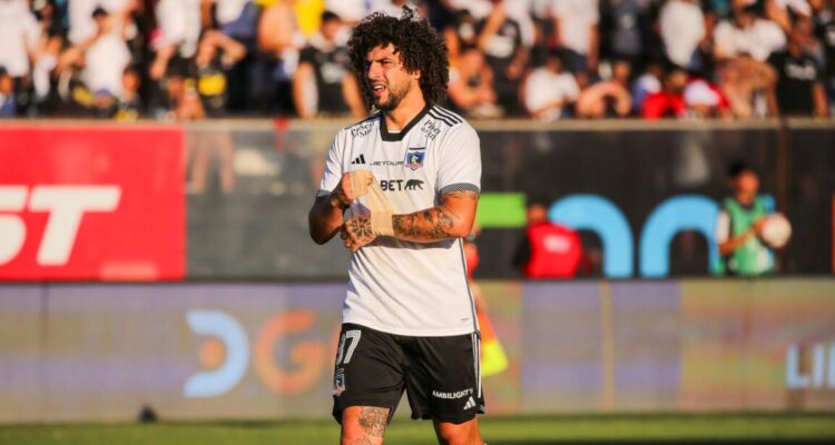 Maxi Falcón tiene chances de sumarse a La Roja en un plazo menor a un año