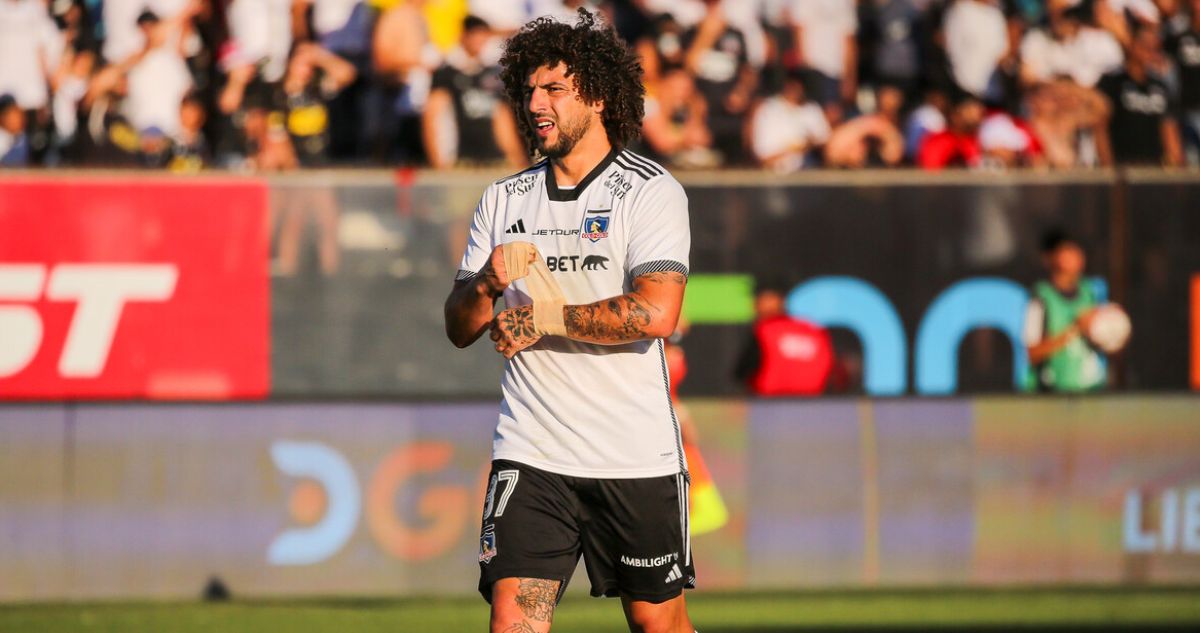 Maxi Falcón tiene chances de sumarse a La Roja en un plazo menor a un año
