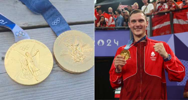 Campeón olímpico compara medallas de Tokio y París y deja al desnudo mala calidad de los recientes JJOO.