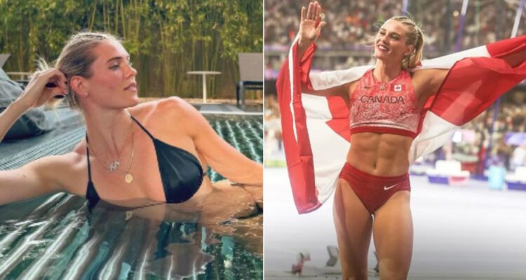 Atleta Alysha Newman defiende su Onlyfans tras ganar medalla en JJOO