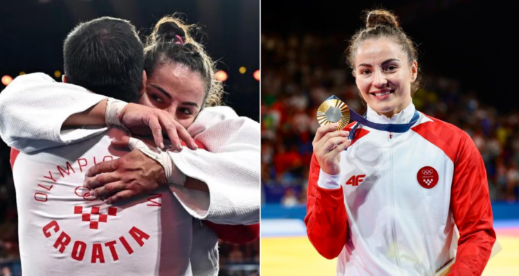 Padre de medallista de oro en JJOO es detenido por “agresión sexual” en París 2024.
