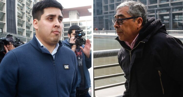 Funcionarios públicos imputados por caso Audio quedan con arresto domiciliario y arraigo nacional