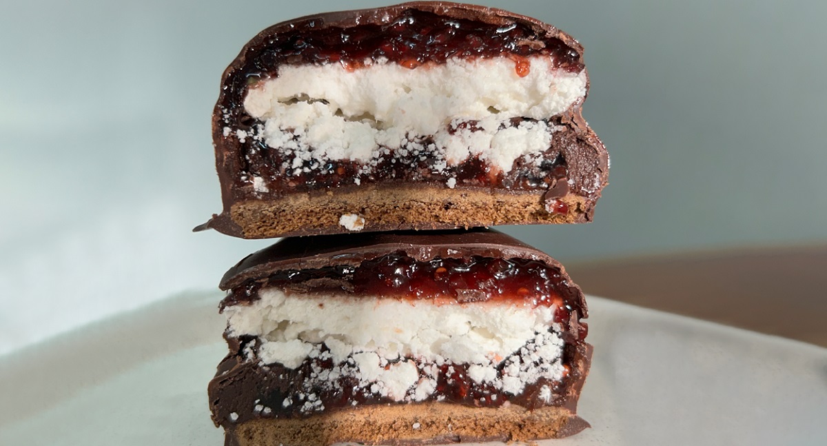 El mejor alfajor del mundo
