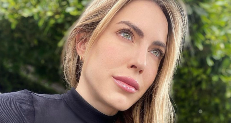Melina Figueroa en referencia a perdida de un embarazo