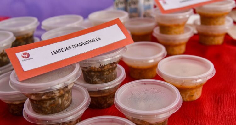 Menú basado en plantas: Junaeb busca incentivar consumo de granos, legumbres, frutas y verduras