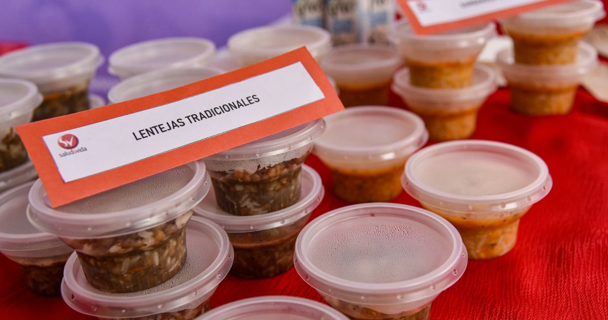 Menú basado en plantas: Junaeb busca incentivar consumo de granos, legumbres, frutas y verduras