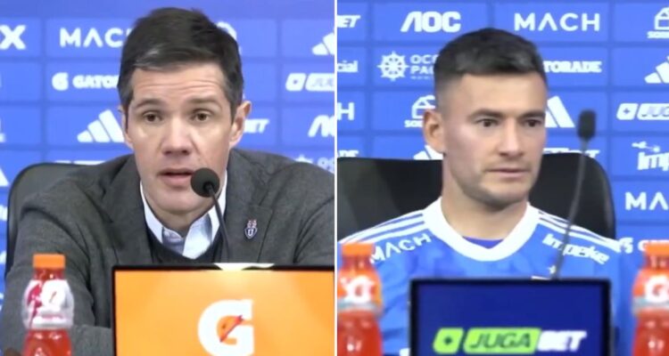 Michael Clark indignado por rechazo a Ley Charles Aránguiz