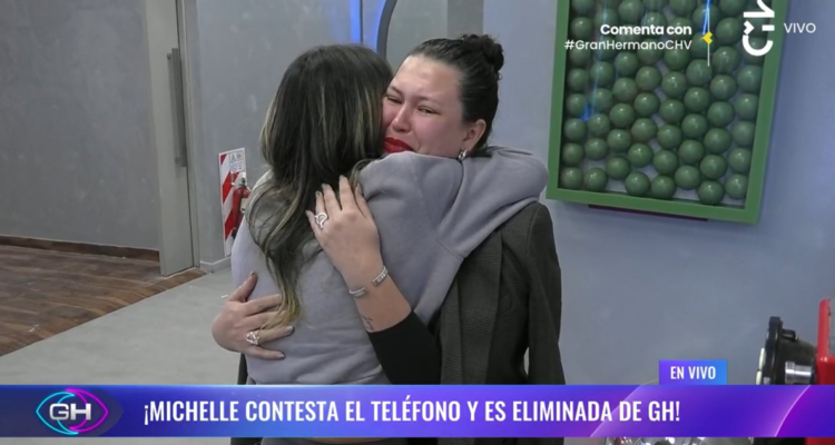 Michelle Carvalho fue eliminada de Gran Hermano al contestar el teléfono rojo, pero todo resultó ser un engaño coordinado con la producción.