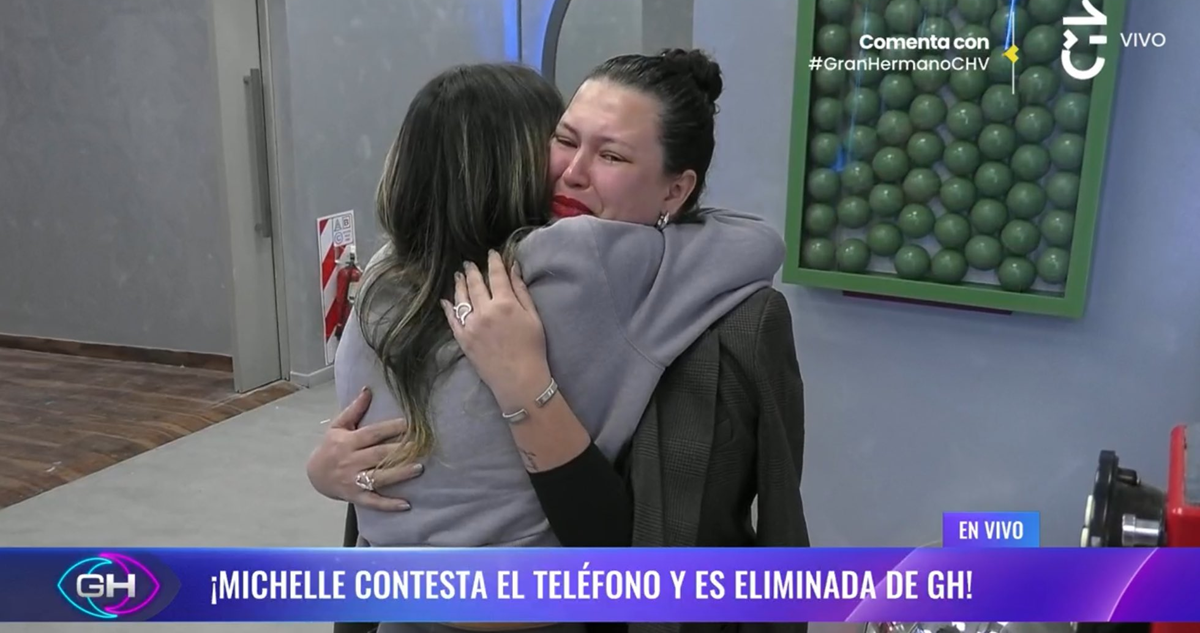 Michelle Carvalho fue eliminada de Gran Hermano al contestar el teléfono rojo, pero todo resultó ser un engaño coordinado con la producción.