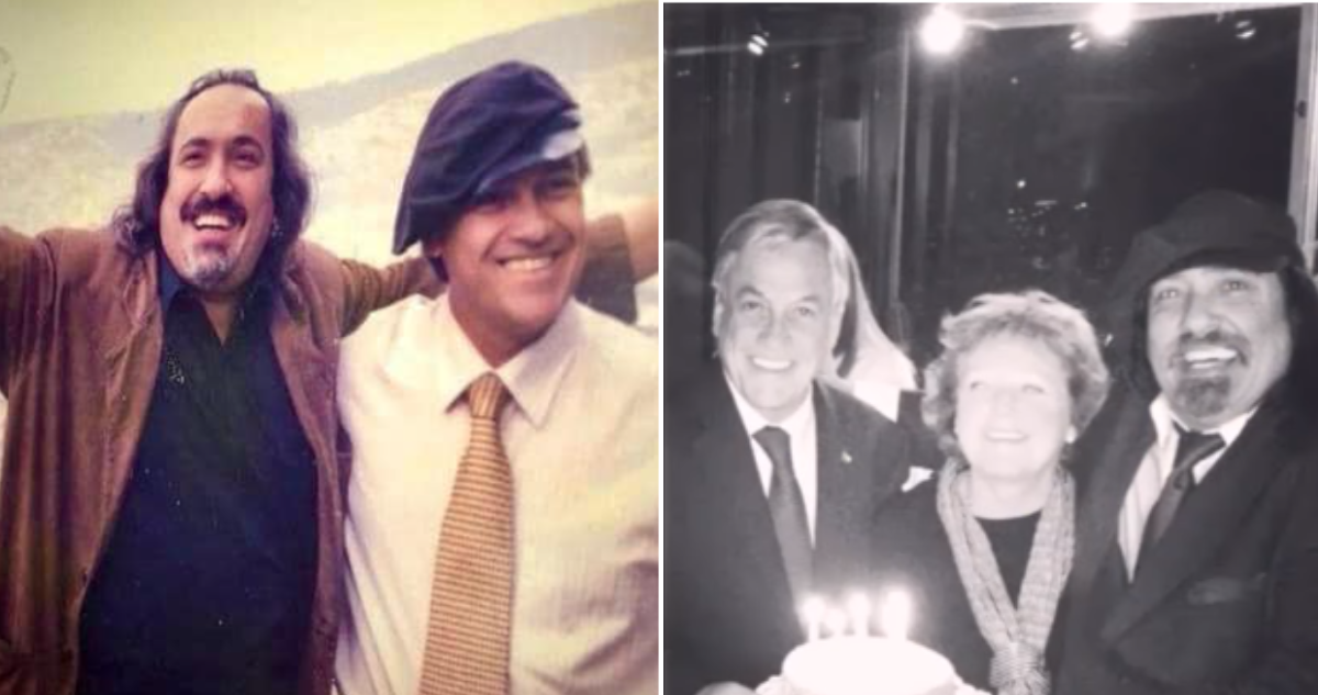 Miguel Piñera sobre su hermano Sebastián
