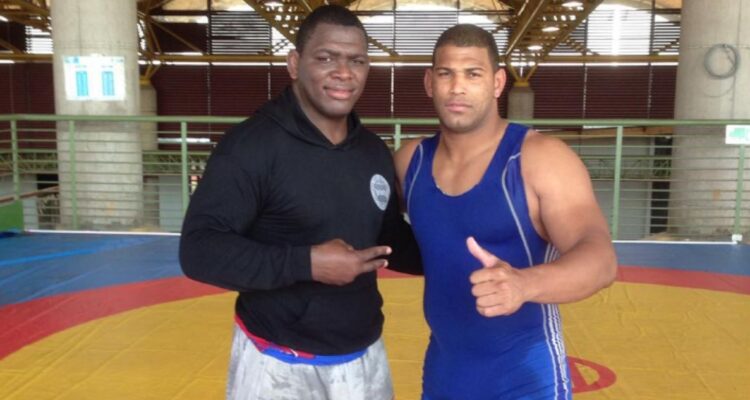 Mijaín López celebra final en JJOO ante Yasmani Acosta y destaca que “será entre dos cubanos”