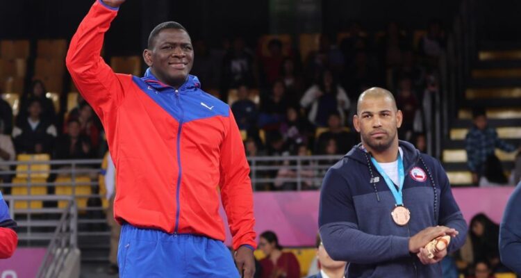 Mijain López y Yasmani Acosta por el oro en los JJOO de París 2024