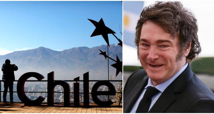 Una invitación empresarial: el motivo de la visita privada que realizará Javier Milei a Chile