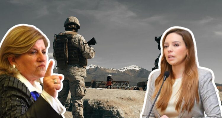 Diputadas Flores y Naveillán pedirán sesión conjunta por militar agredido en la frontera