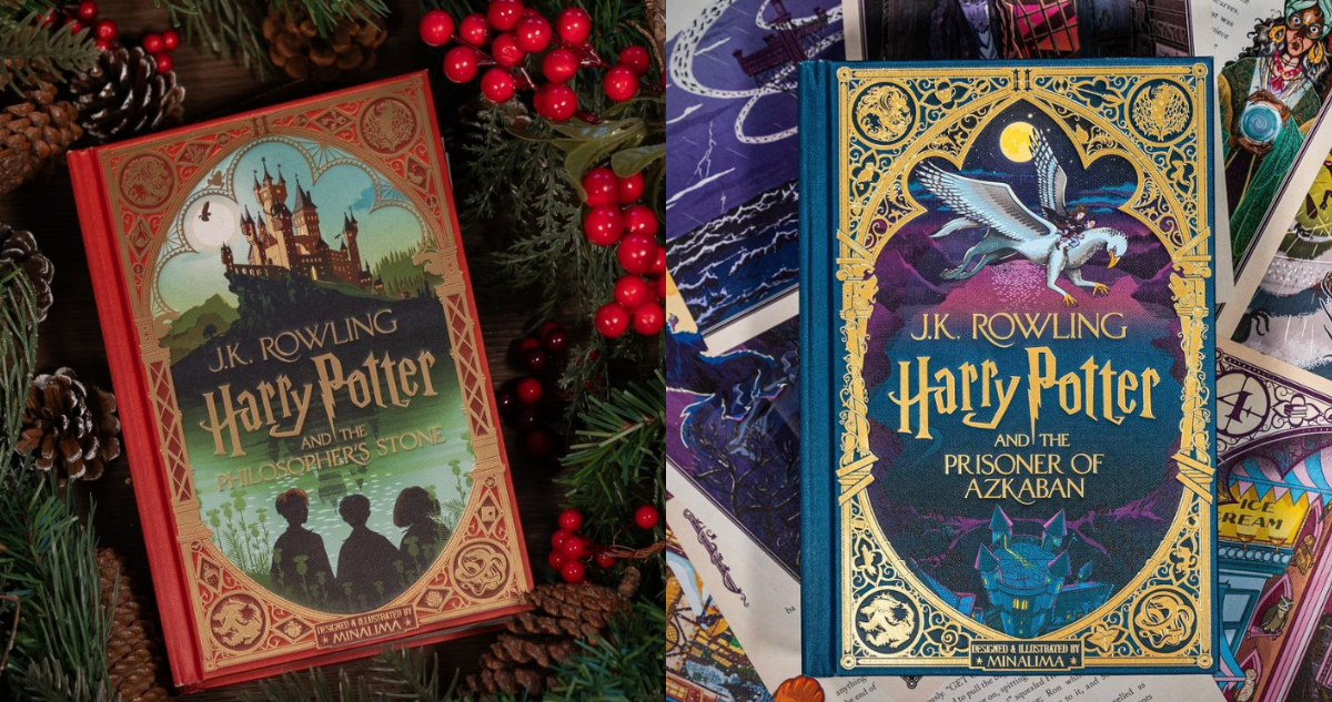 MinaLima dejará de ilustrar ediciones especiales de “Harry Potter”: editorial contratará otro estudio