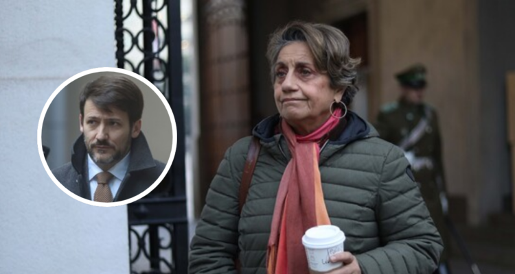 Ministra López se distancia de Pardow y asegura que “no da” estatizar suministro eléctrico