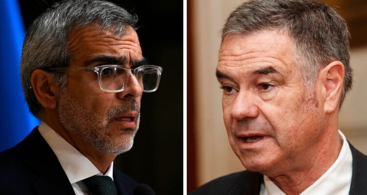 Cordero a Ossandón (RN) por micrófono abierto y rol de su hijo: “Lo hubiese transparentado”