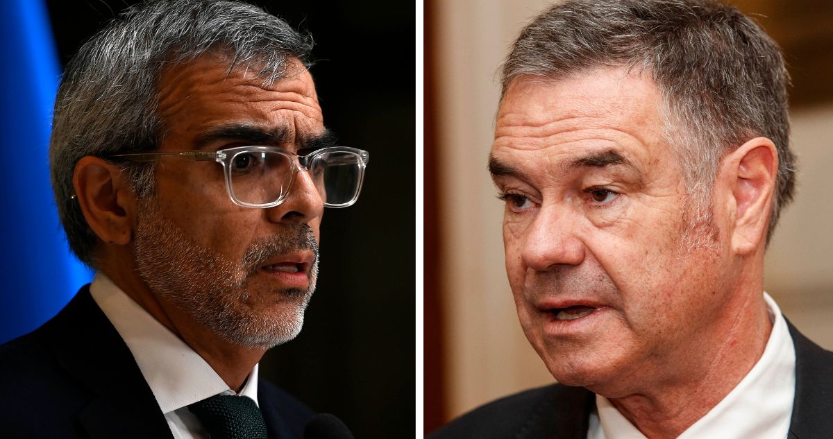 Cordero a Ossandón (RN) por micrófono abierto y rol de su hijo: “Lo hubiese transparentado”