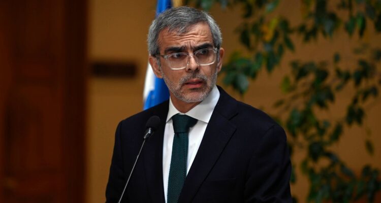 Cordero asegura que crimen organizado prolifera en países con “condiciones auspiciosas” de corrupción