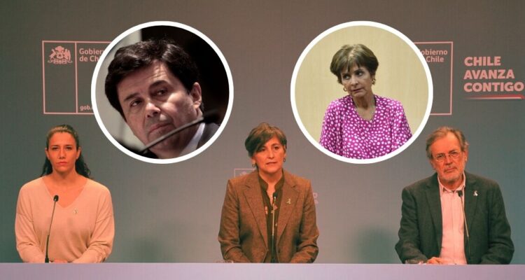 Exministros de Lagos y Piñera critican gestión del Minsal por “falsos fallecidos” en listas de espera